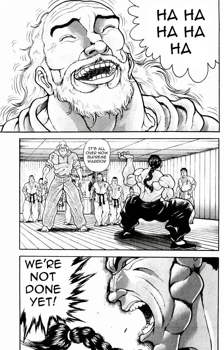 New Grappler Baki Chapter 16 13